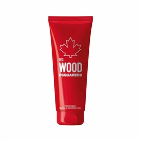 Gel de douche Dsquared2 Red Wood (200 ml) 61,99 €