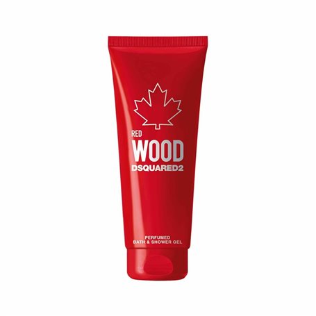 Gel de douche Dsquared2 Red Wood (200 ml) 61,99 €