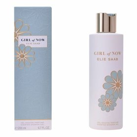 Gel de douche Elie Saab 200 ml Girl of Now 30,99 €