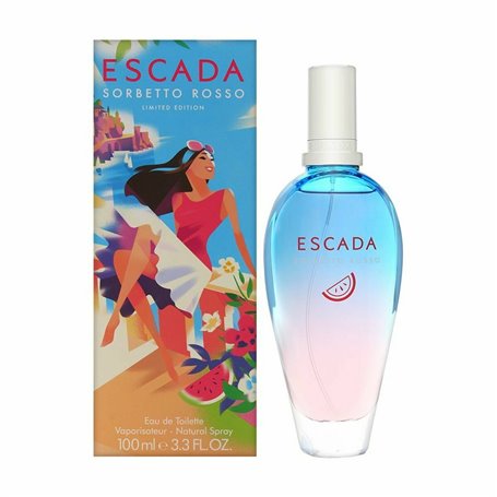 Parfum Femme Escada EDT Sorbetto Rosso (100 ml) 52,99 €