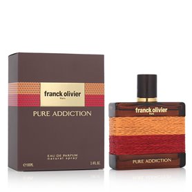 Parfum Unisexe Franck Olivier EDP 100 ml Pure Addiction 38,99 €