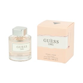 Parfum Femme Guess EDT 100 ml Guess 1981 36,99 €