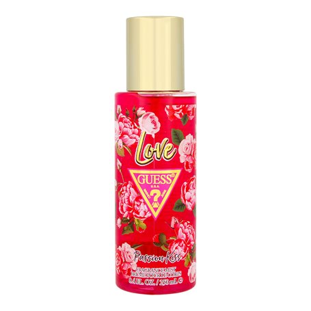 Spray Corps Guess Love Passion Kiss (250 ml) 21,99 €