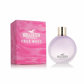 Parfum Femme Hollister EDP Free Wave For Her 100 ml 34,99 €