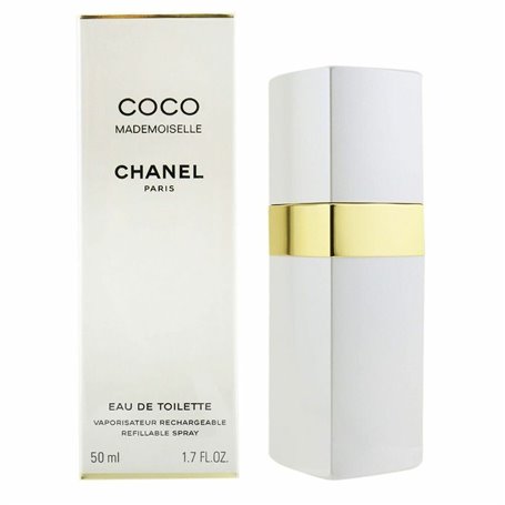 Parfum Femme Chanel EDT Coco Mademoiselle (50 ml) 119,99 €