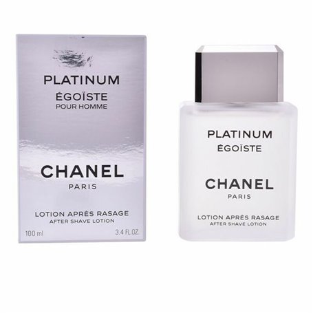 Lotion After Shave Chanel Egoiste Platinum 100 ml 89,99 €