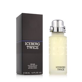 Parfum Homme EDT Iceberg Twice For Him (125 ml) 29,99 €