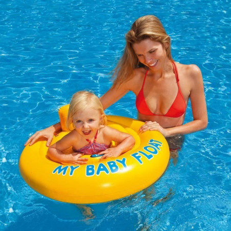 INTEX Bouee gonflable pour bébé piscine Culotte Baby Float 19,99 €