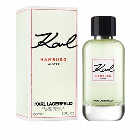 Parfum Homme Karl Lagerfeld EDT Karl Hamburg Alster 100 ml 33,99 €