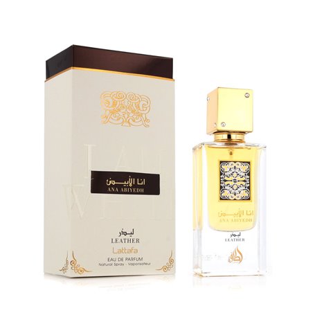 Parfum Homme Lattafa EDP Ana Abiyedh Leather (60 ml) 28,99 €