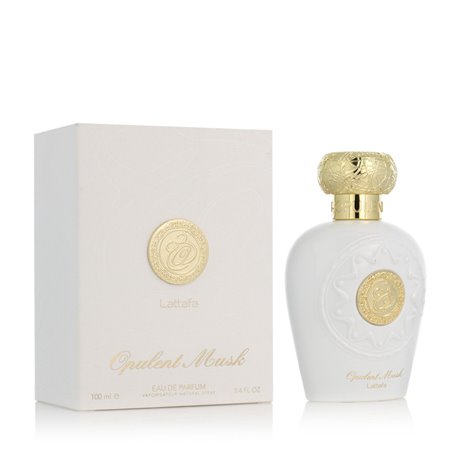 Parfum Femme Lattafa EDP 100 ml Opulent Musk 27,99 €