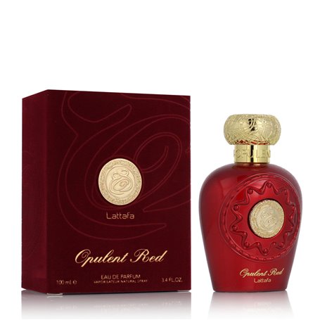 Parfum Unisexe Lattafa EDP Opulent Red (100 ml) 27,99 €