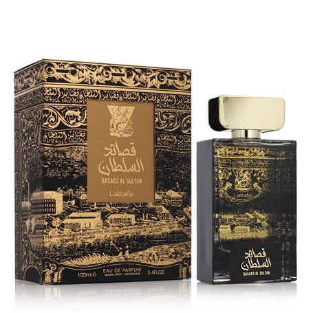 Parfum Unisexe Lattafa EDP Qasaed Al Sultan (100 ml) 28,99 €