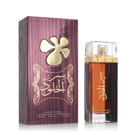 Parfum Unisexe Lattafa EDP Ser Al Khulood Brown (100 ml) 26,99 €