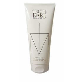 Gel Douche parfumé Madonna 200 ml Truth Or Dare 21,99 €