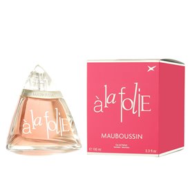 Parfum Femme Mauboussin EDP 100 ml A La Folie 37,99 €