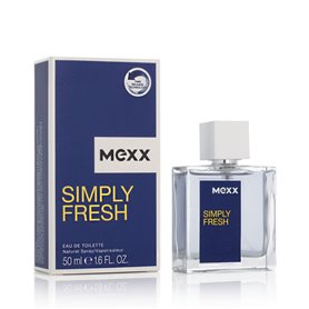 Parfum Homme EDT Mexx EDT Simply Fresh 50 ml 20,99 €