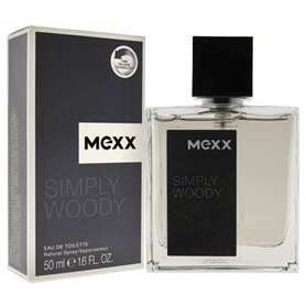 Parfum Homme Mexx EDT Simply Woody 50 ml 20,99 €