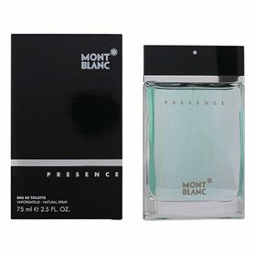 Parfum Homme Montblanc EDT Presence (75 ml) 38,99 €