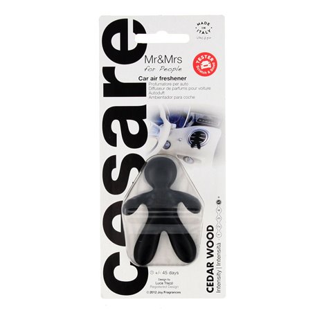 Désodorisant Pour Voiture Mr & Mrs Fragrance Cesare Bois de cèdre 17,99 €