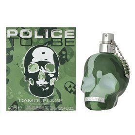 Parfum Homme Police EDT 40 ml To Be Camouflage 25,99 €