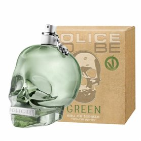 Parfum Unisexe Police EDT To Be Green (70 ml) 28,99 €