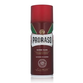 Mousse à raser Proraso Coarse Beards (400 ml) 18,99 €