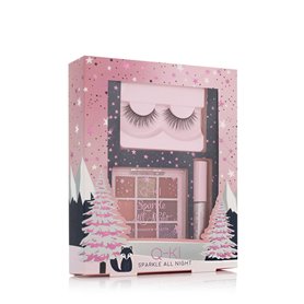 Set de Maquillage Q-KI Cosmetics Sparkle All Night 20,99 €