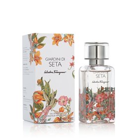 Parfum Unisexe Salvatore Ferragamo EDP Giardini di Seta 50 ml 52,99 €