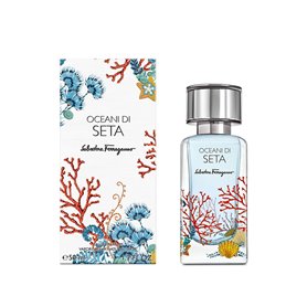 Parfum Unisexe Salvatore Ferragamo EDP Oceani di Seta 50 ml 52,99 €
