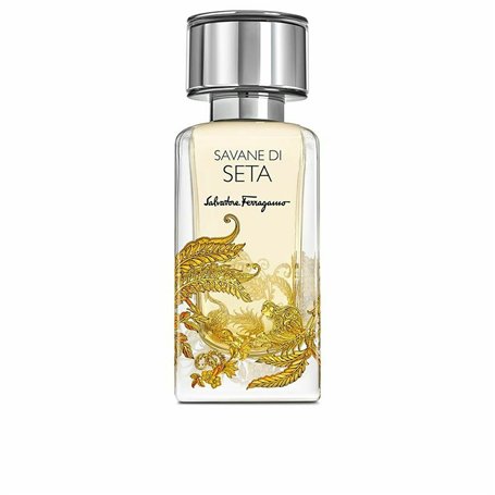 Parfum Unisexe Salvatore Ferragamo EDP 100 ml Savane di Seta 64,99 €
