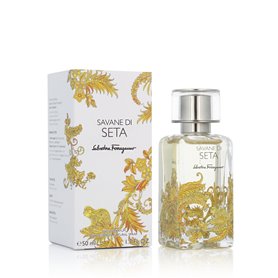 Parfum Unisexe Salvatore Ferragamo EDP Savane di Seta (50 ml) 52,99 €