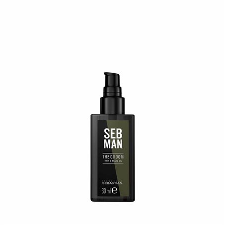 Huile pour barbe Sebastian Seb Man The Groom 30 ml 29,99 €