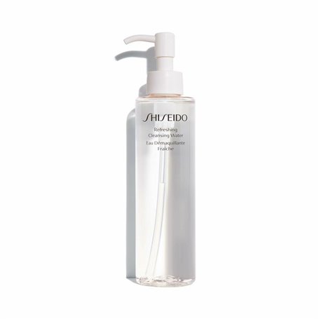 Eau pour le visage Shiseido Refreshing Cleansing (180 ml) 35,99 €