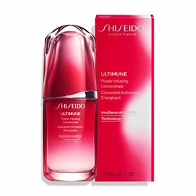 Sérum anti-âge Shiseido Ultimune Power Infusing Concentrate 50 ml 81,99 €