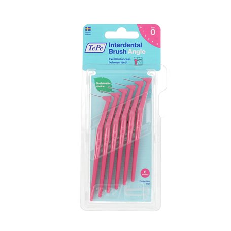 brosses interdentaires Tepe Rose (6 Pièces) 15,99 €