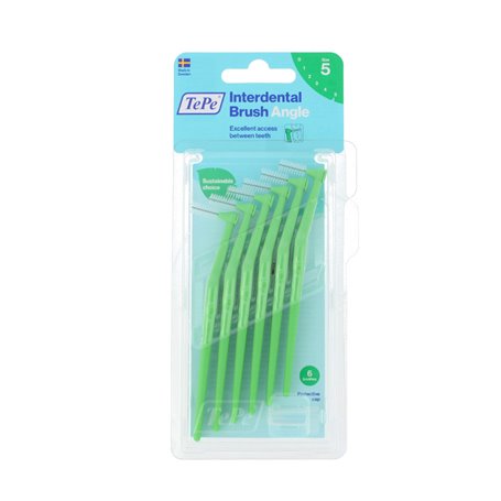 brosses interdentaires Tepe Vert (6 Pièces) 16,99 €