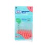 brosses interdentaires Tepe Rouge Super doux (8 Pièces) 16,99 €