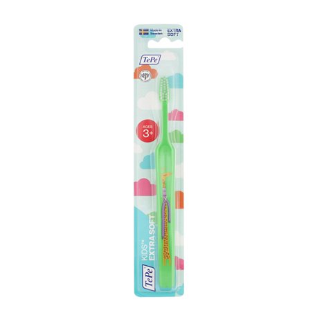 Brosse à Dents pour Enfants Tepe Vert 13,99 €