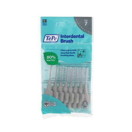 brosses interdentaires Tepe Gris (8 Pièces) 16,99 €