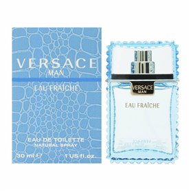 Parfum Homme Versace EDT Man Eau Fraiche (30 ml) 48,99 €