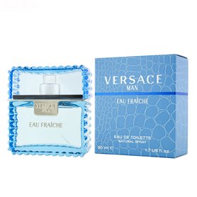 Parfum Homme Versace EDT Man Eau Fraiche (50 ml) 58,99 €