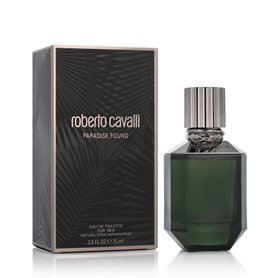 Parfum Homme Roberto Cavalli EDT Paradise Found For Men 75 ml 55,99 €