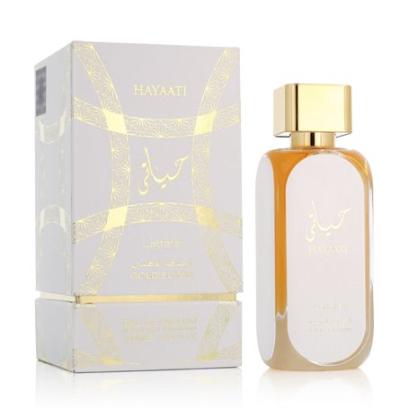 Parfum Unisexe Lattafa EDP Hayaati Gold Elixir 100 ml 28,99 €