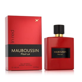 Parfum Homme Mauboussin EDP Mauboussin Pour Lui In Red 100 ml 39,99 €