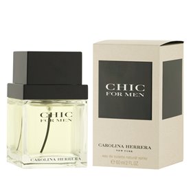 Parfum Homme Carolina Herrera EDT Chic for Men 60 ml 51,99 €