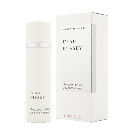 Déodorant Issey Miyake L'eau D'issey 100 ml 34,99 €