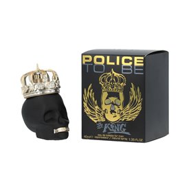Parfum Homme Police EDT To Be The King 40 ml 26,99 €