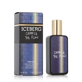 Parfum Homme Iceberg EDT Change The Flow For Him 30 ml 30,99 €