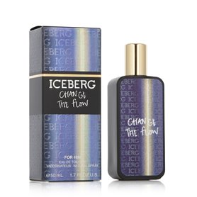 Parfum Homme Iceberg EDT Change The Flow For Him 50 ml 34,99 €